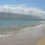 Maui - Kahului beach, vores 'private' strand